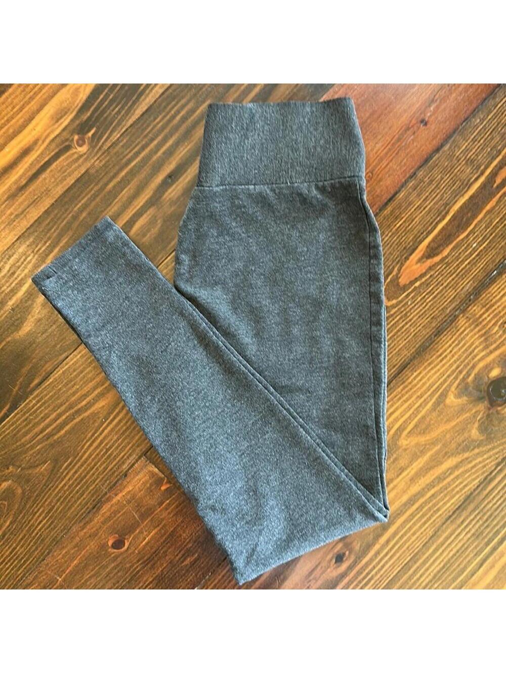Philosophy | Women's Gray Leggings | Size Small | 0745